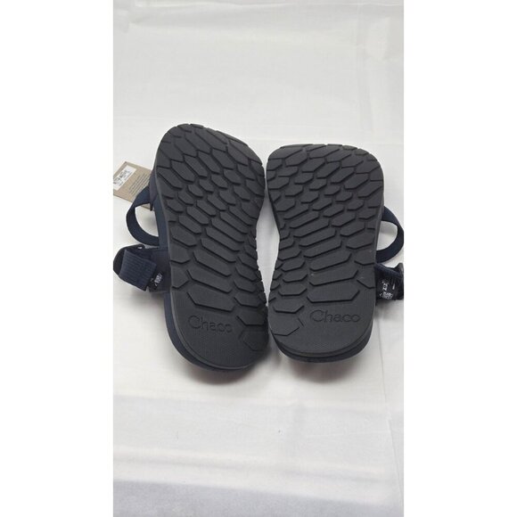 Chaco Lowdown Sport Slide Sandal Slip On navy Men's size 13 - Picture 7 of 9